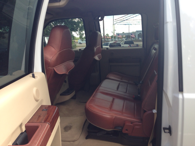 2008 Ford F-450 SD K 4x4