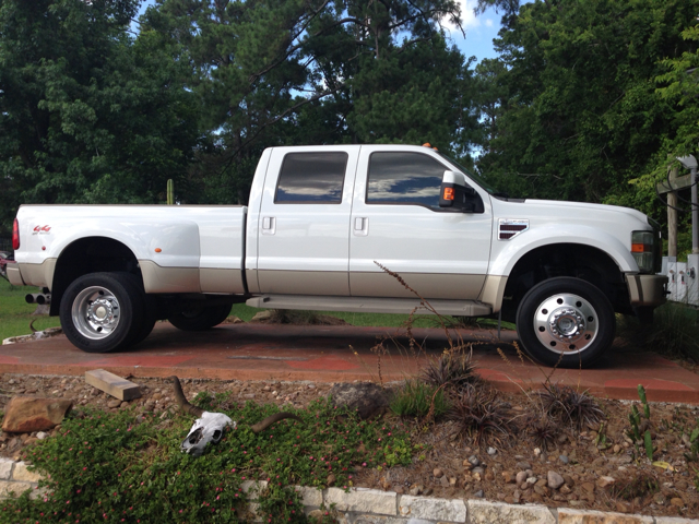 2008 Ford F-450 SD K 4x4