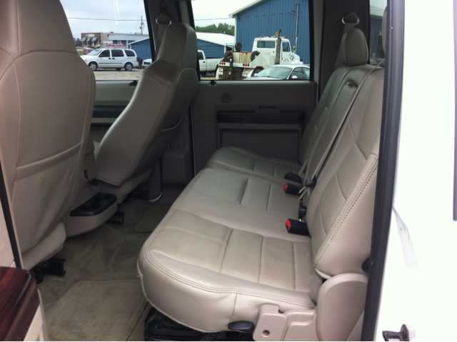 2008 Ford F-450 SD K 4x4