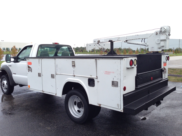 2005 Ford F-450 Super Duty Spitfire 15