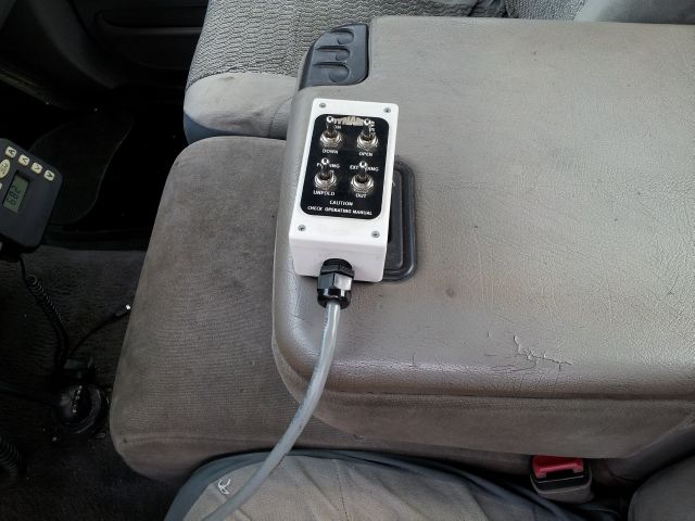 2000 Ford F-550 \ultimate