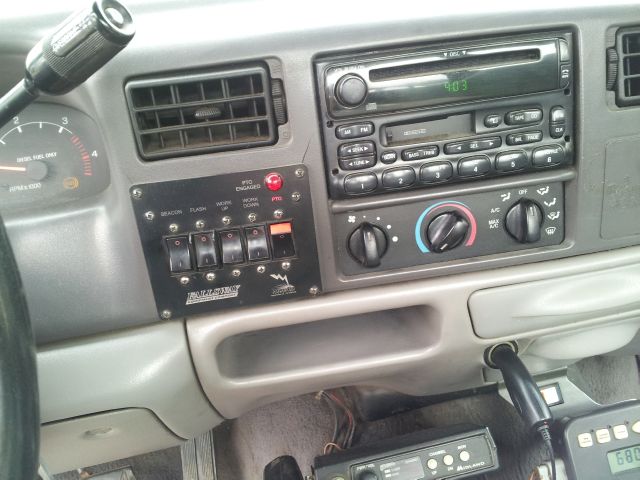 2000 Ford F-550 \ultimate