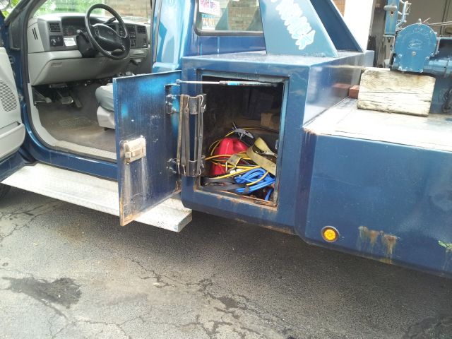 2000 Ford F-550 \ultimate