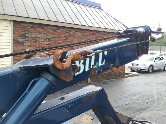 2000 Ford F-550 \ultimate