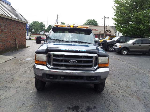 2000 Ford F-550 \ultimate