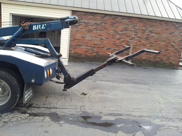 2000 Ford F-550 \ultimate