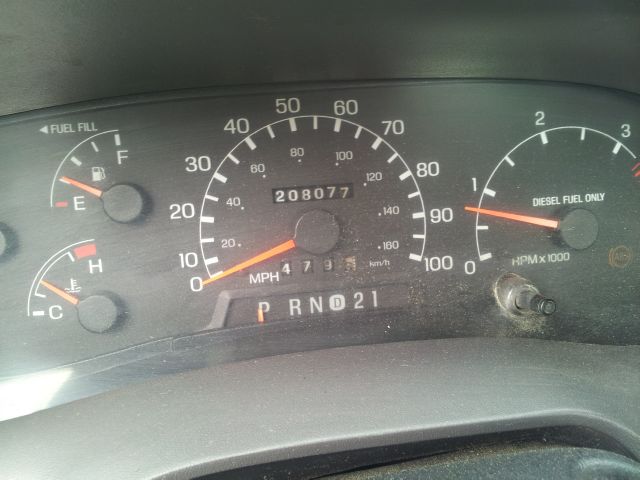 2000 Ford F-550 \ultimate