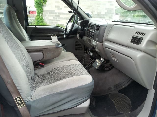 2000 Ford F-550 \ultimate