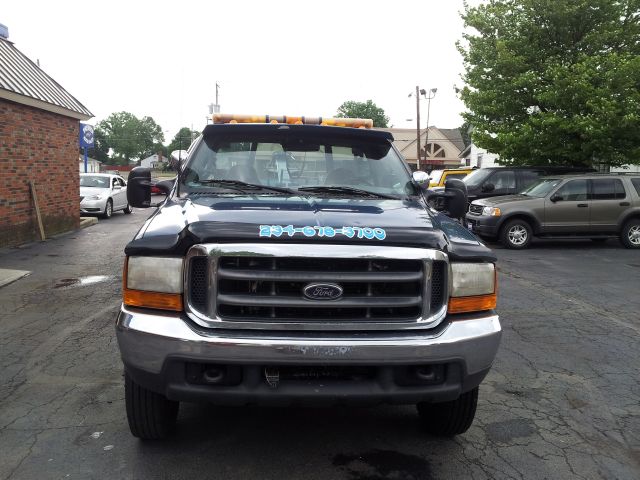 2000 Ford F-550 \ultimate