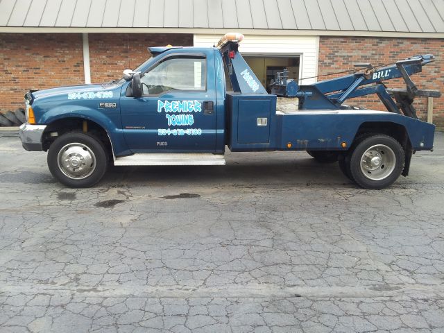 2000 Ford F-550 \ultimate