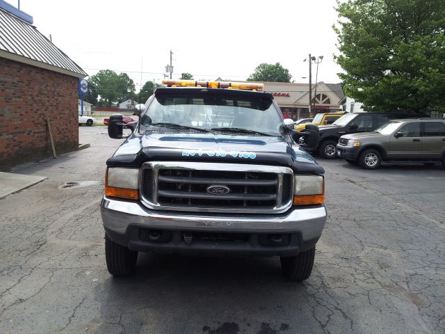 2000 Ford F-550 \ultimate