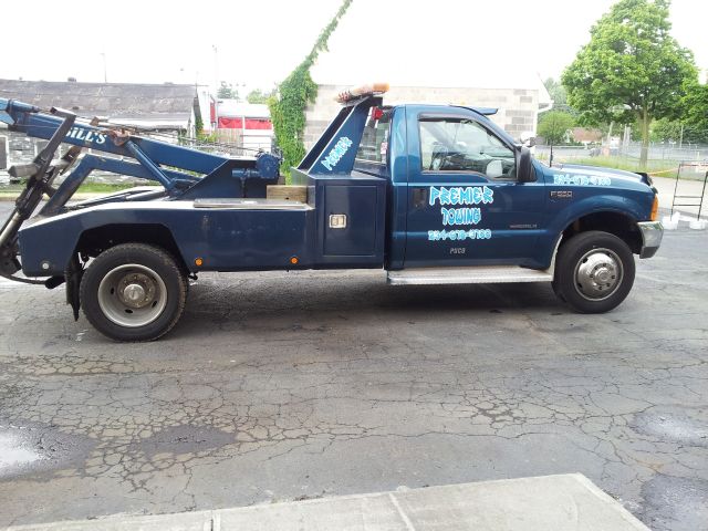 2000 Ford F-550 \ultimate