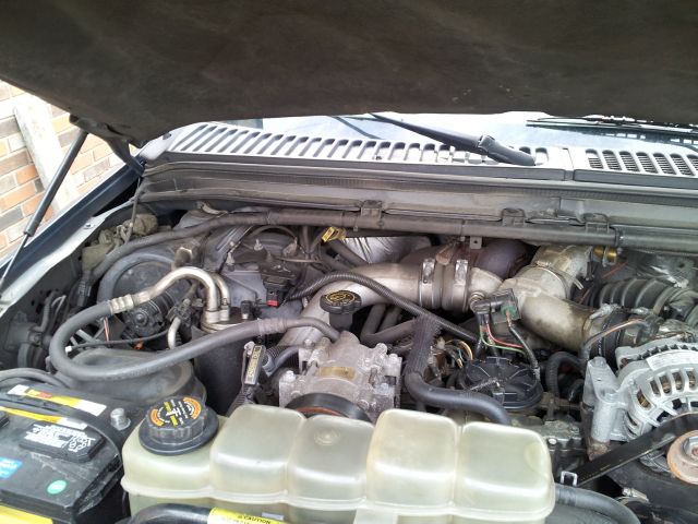 2000 Ford F-550 \ultimate