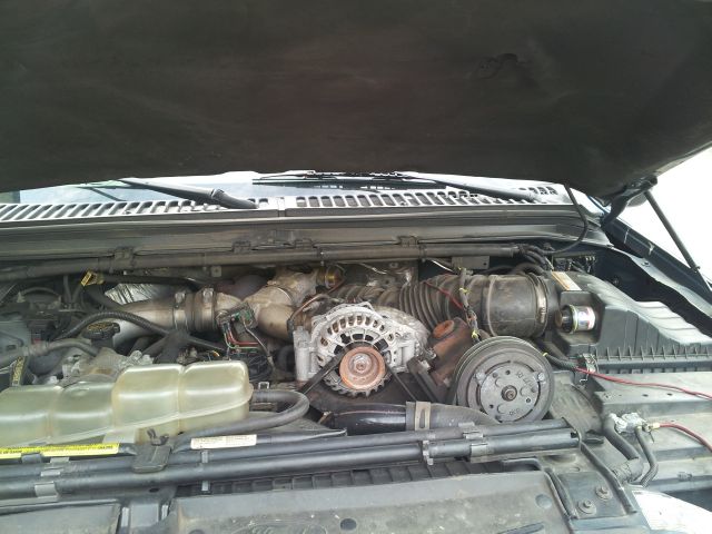 2000 Ford F-550 \ultimate