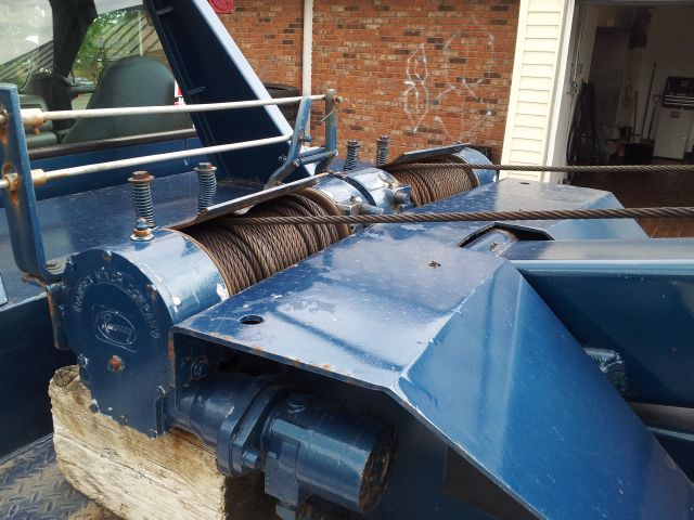 2000 Ford F-550 \ultimate