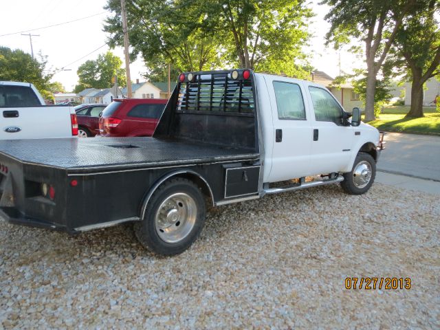 2000 Ford F-550 ESi