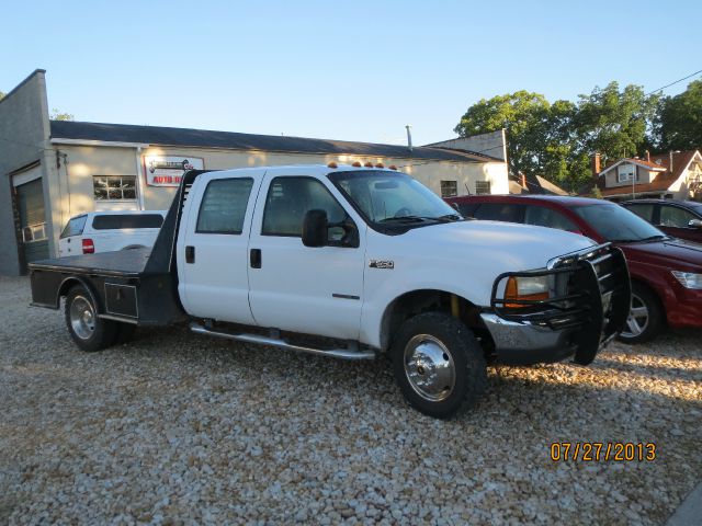 2000 Ford F-550 ESi