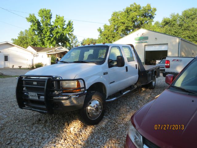 2000 Ford F-550 ESi