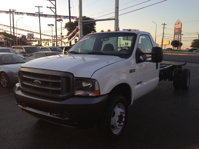 2004 Ford F-550 \ultimate