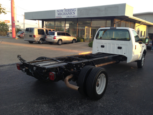 2004 Ford F-550 \ultimate