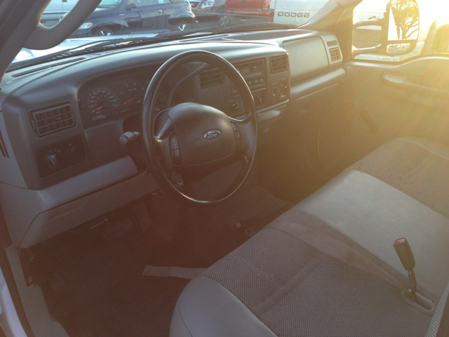 2004 Ford F-550 \ultimate