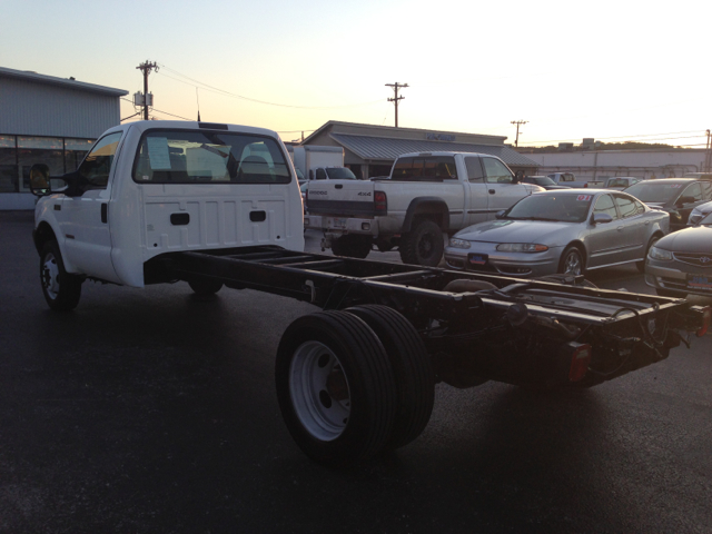 2004 Ford F-550 \ultimate