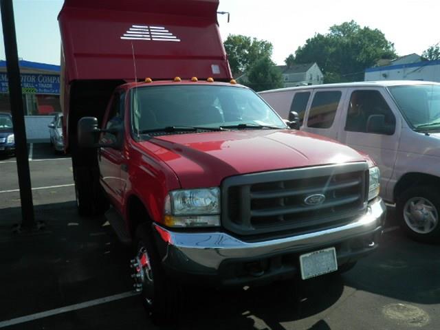 2004 Ford F-550 W/1sg