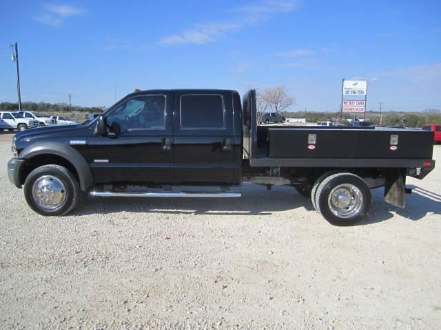 2005 Ford F-550 4WD Crew Cab Short Box SLE