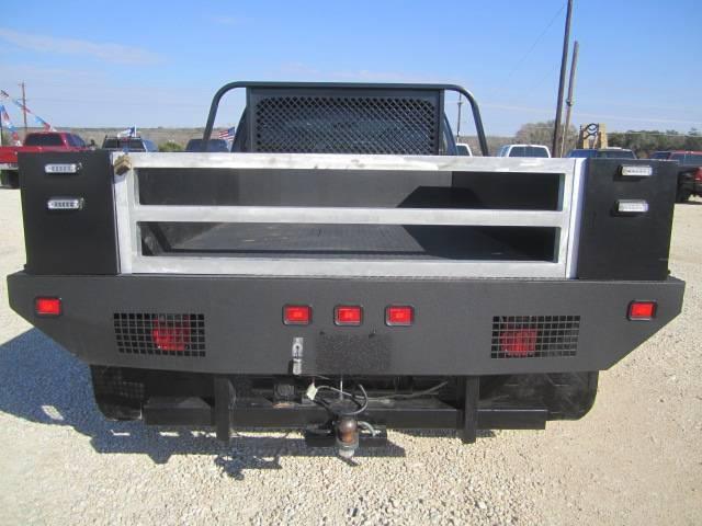 2005 Ford F-550 4WD Crew Cab Short Box SLE