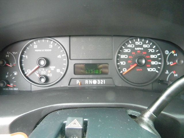 2005 Ford F-550 \ultimate