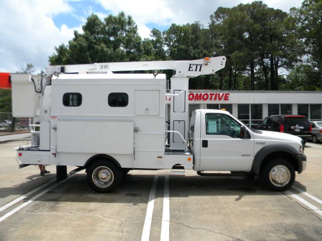 2005 Ford F-550 \ultimate