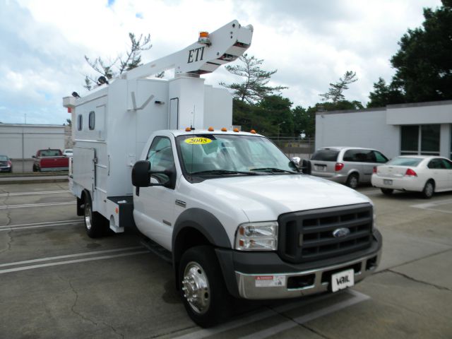 2005 Ford F-550 \ultimate