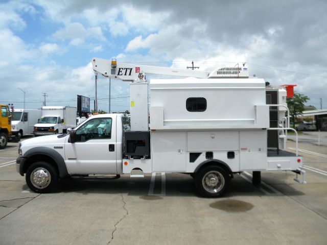 2005 Ford F-550 \ultimate