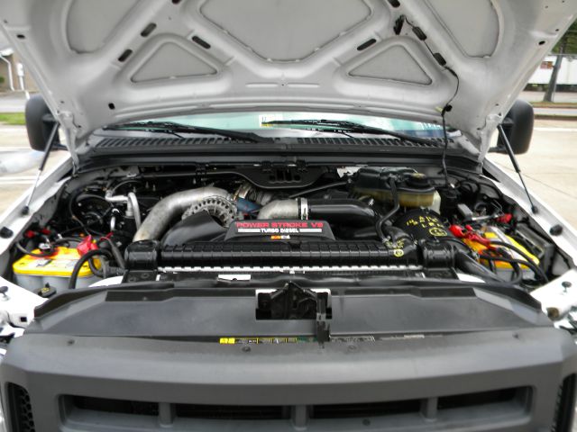 2005 Ford F-550 \ultimate