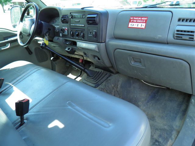 2007 Ford F-550 Sport Package II