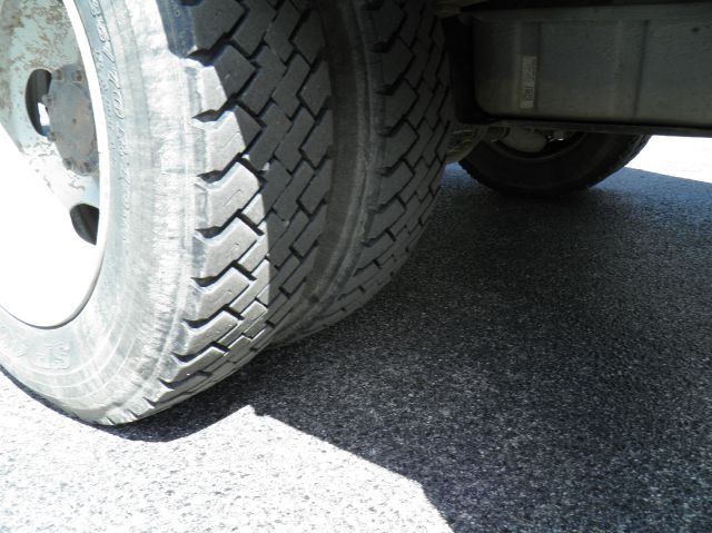 2007 Ford F-550 Sport Package II