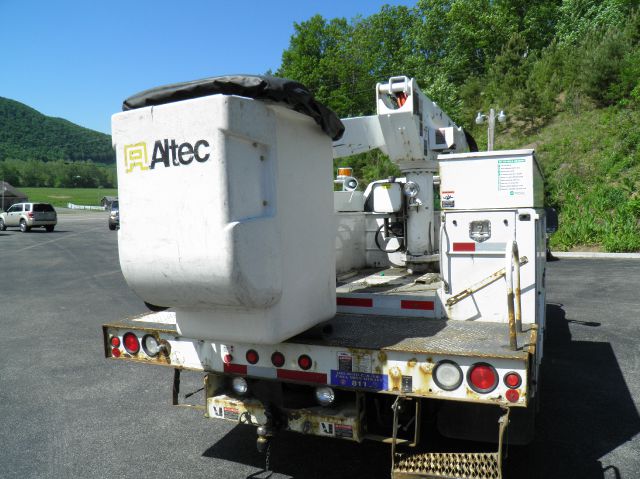 2007 Ford F-550 Sport Package II