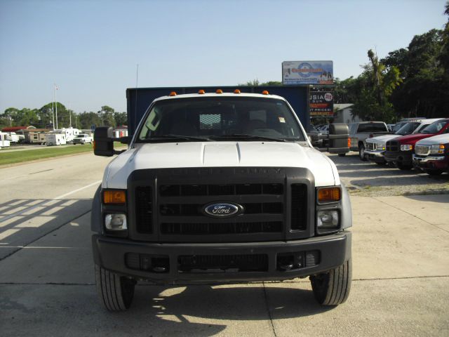 2008 Ford F-550 \ultimate