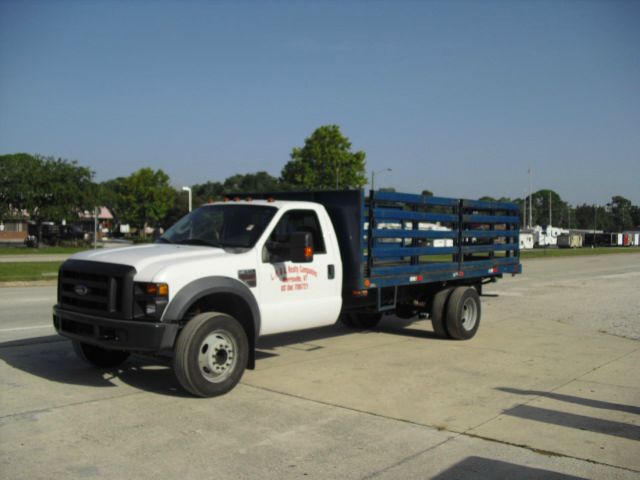 2008 Ford F-550 \ultimate