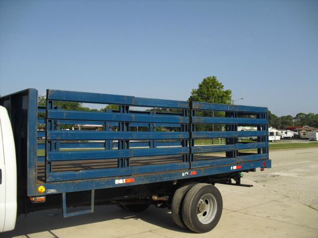 2008 Ford F-550 \ultimate