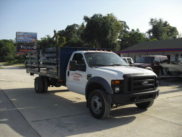 2008 Ford F-550 \ultimate