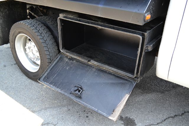 2008 Ford F-550 2500 CREW CAB 4x4