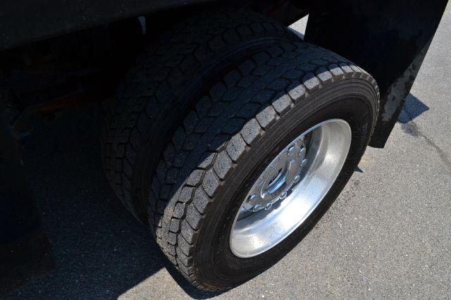 2008 Ford F-550 2500 CREW CAB 4x4