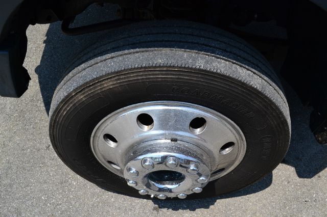 2008 Ford F-550 2500 CREW CAB 4x4