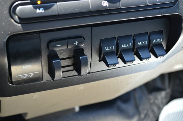 2008 Ford F-550 2500 CREW CAB 4x4