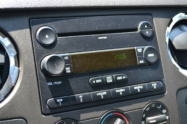 2008 Ford F-550 2500 CREW CAB 4x4