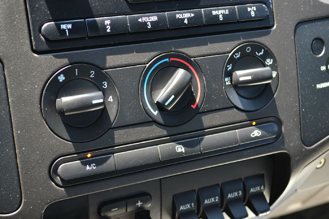 2008 Ford F-550 2500 CREW CAB 4x4