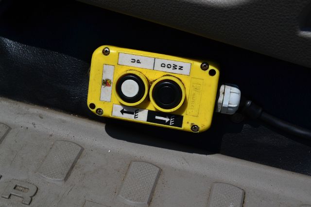 2008 Ford F-550 2500 CREW CAB 4x4