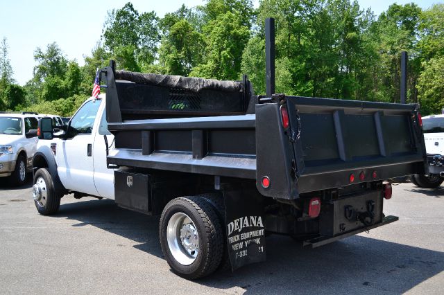 2008 Ford F-550 2500 CREW CAB 4x4