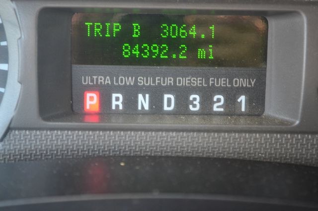 2008 Ford F-550 2500 CREW CAB 4x4